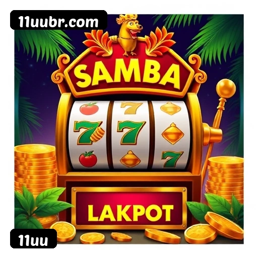 Vantagens de jogar slots no 11uu Brasil